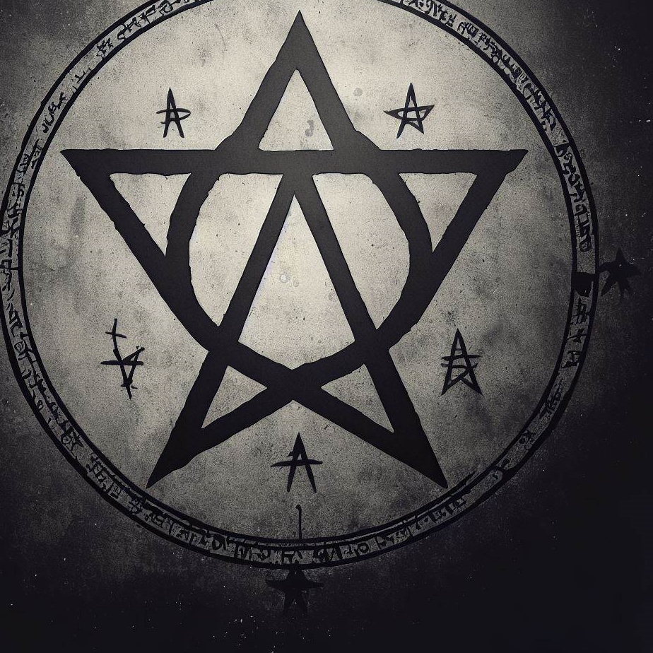 Satanizm i Pentagram - Prawda o tych kontrowersyjnych symbolach