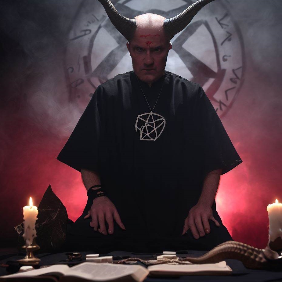 Satanizm i okultyzm