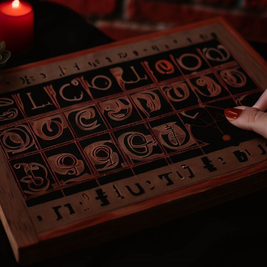 Tabliczka Ouija - Gdzie ją kupić?